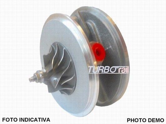 TURBORAIL 100-00532-500 Turbo kassett KORANDO 2.0 e-XDi 175 HP Diisel