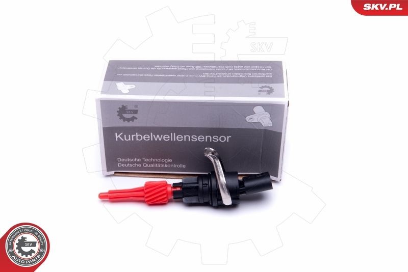ESEN SKV Sensor, speed / RPM Article number: 17SKV550 cheaply