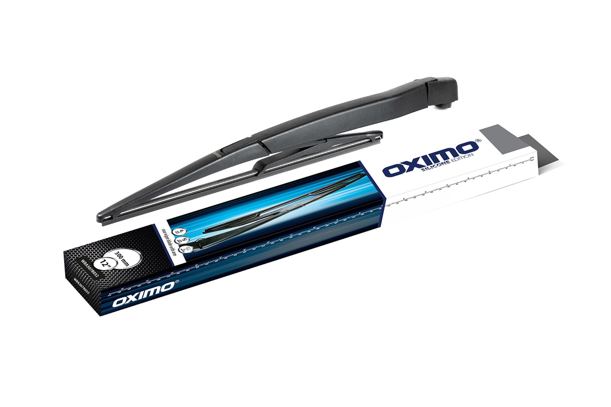OXIMO WRA307R032 Πισω υαλοκαθαριστηρας PUNTO 1.3 JTD Multijet (199.AYR1A, 199.BYR1A) 90 PS Πετρέλαιο