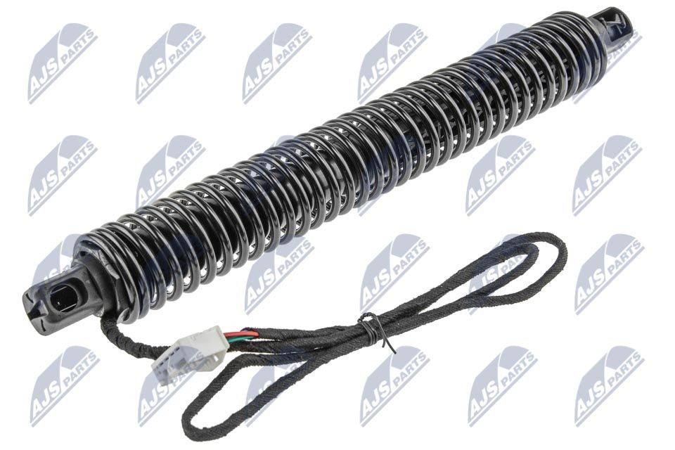 NTY Gas Spring, tray (boot / cargo bay) Article number: AE-BM-083 cheaply