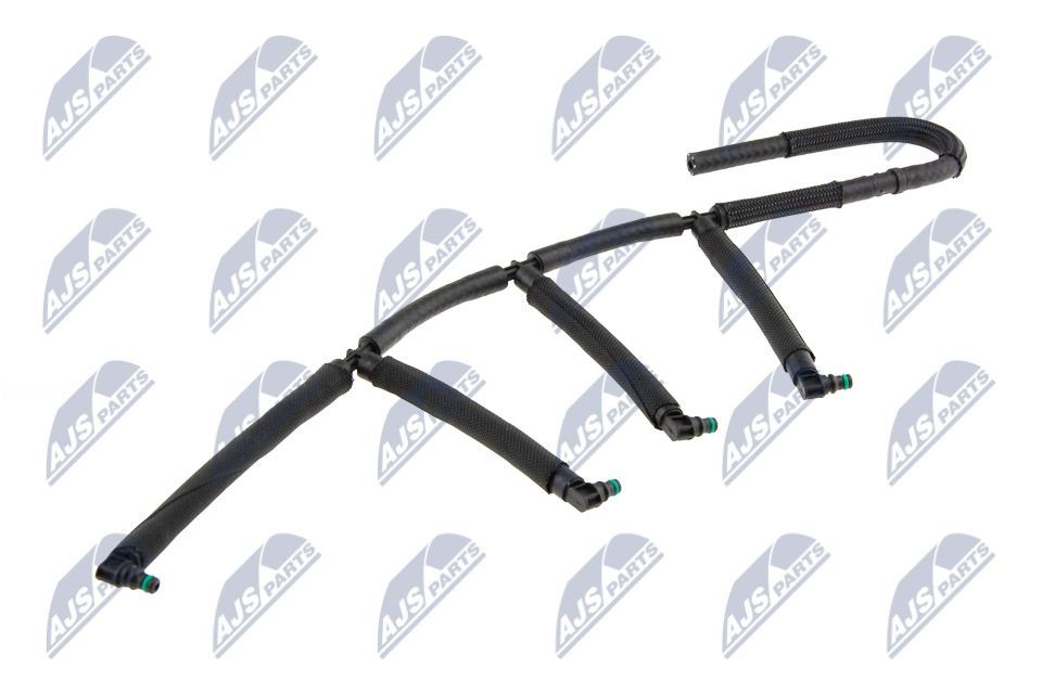NTY BPP-VW-000 Voolik, Jääkkütus CADDY 1.6 TDI 102 HP Diisel