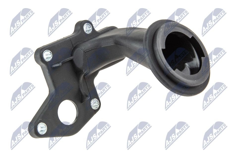 NTY BPZ-VW-015 Σωλήνας, στόμιο συμπλήρωσης λαδιού LT 2.5 TDI 90 PS Πετρέλαιο 2006