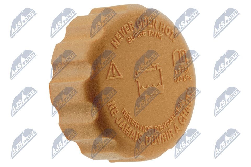 NTY Expansion tank cap Article number: CCK-CH-003 cheaply