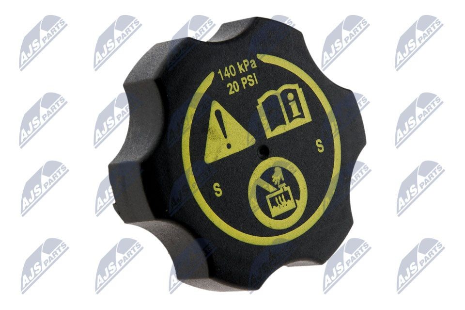NTY Expansion tank cap Article number: CCK-PL-000 cheaply