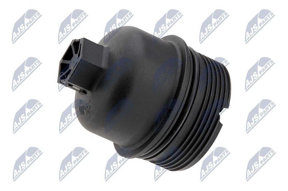 NTY CCL-RE-005 Капак, кутия на масления филтър ESPACE 2.0 dCi (JK03, JK04, JK1C, JK1G, JK1J, JK1K) 173 K.C. дизел