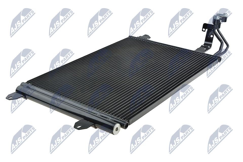 NTY Air conditioning condenser Article number: CCS-VW-015 cheaply