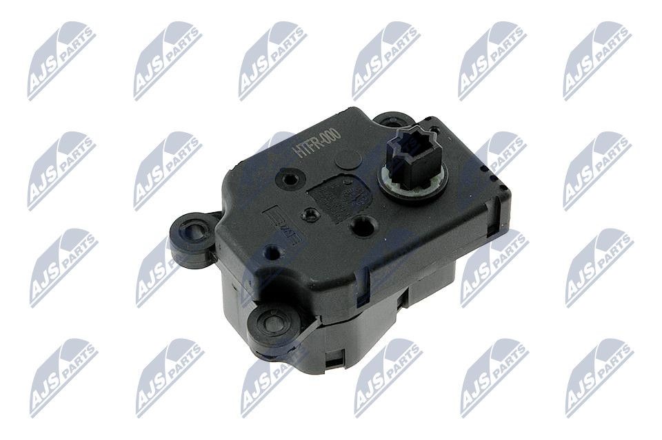 NTY CNG-FR-000 Servomotor, blandingsklap TRANSIT CUSTOM 2.0 EcoBlue 170 HK Diesel