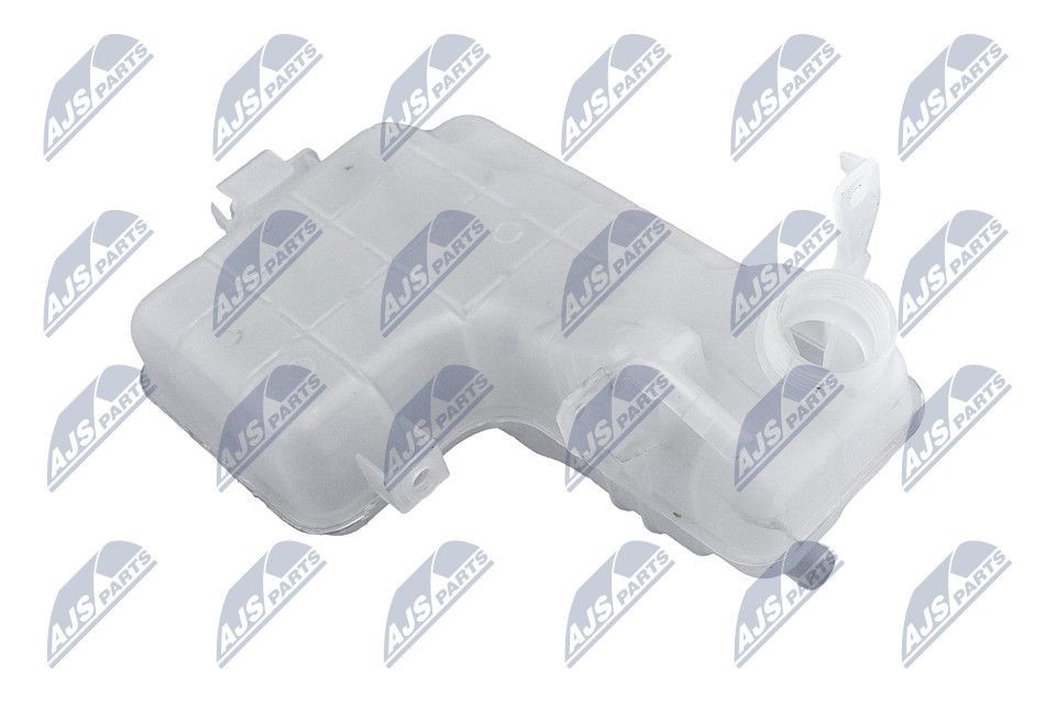 NTY CZW-RE-007 Vandbeholder, køler ESPACE 2.0 dCi (JK01, JK02, JK1J, JK1K, JK1H) 150 HK Diesel