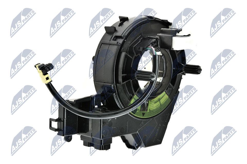 NTY EAS-FR-006 Vinkelfjeder, Airbag FOCUS 2.0 Ti-GDi 170 HK Benzin 2020
