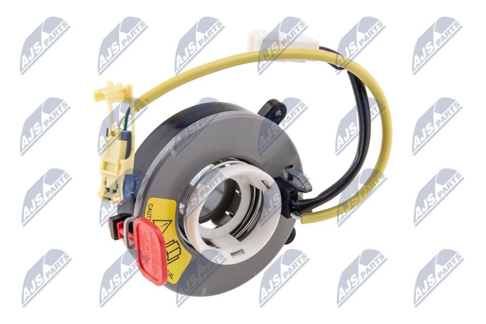 NTY EAS-FT-000 Oro pagalvės ritė DOBLO 1.9 JTD 100 AG dyzelinas