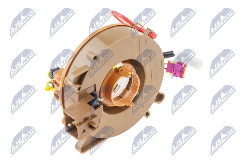 NTY EAS-FT-001 Лентов кабел, Airbag DOBLO 1.3 D Multijet (263ZXT1A, 263WXT1A, 263ZYA1A, 263WYA1A) 80 K.C. дизел