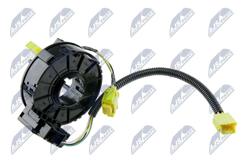 NTY EAS-HD-000 Spirālatspere, Gaisa spilvens ACCORD 2.2 i-CTDi (CN1) 140 HP Dīzelis 2012