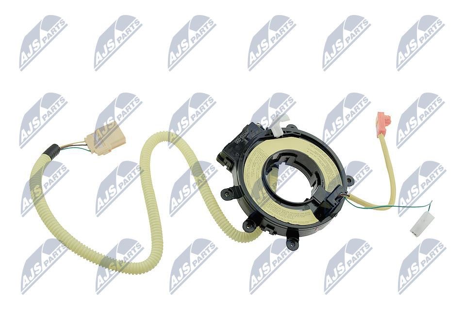 NTY EAS-IS-000 Лентов кабел, Airbag D-MAX 3.0 DiTD 4x4 136 K.C. дизел 2012