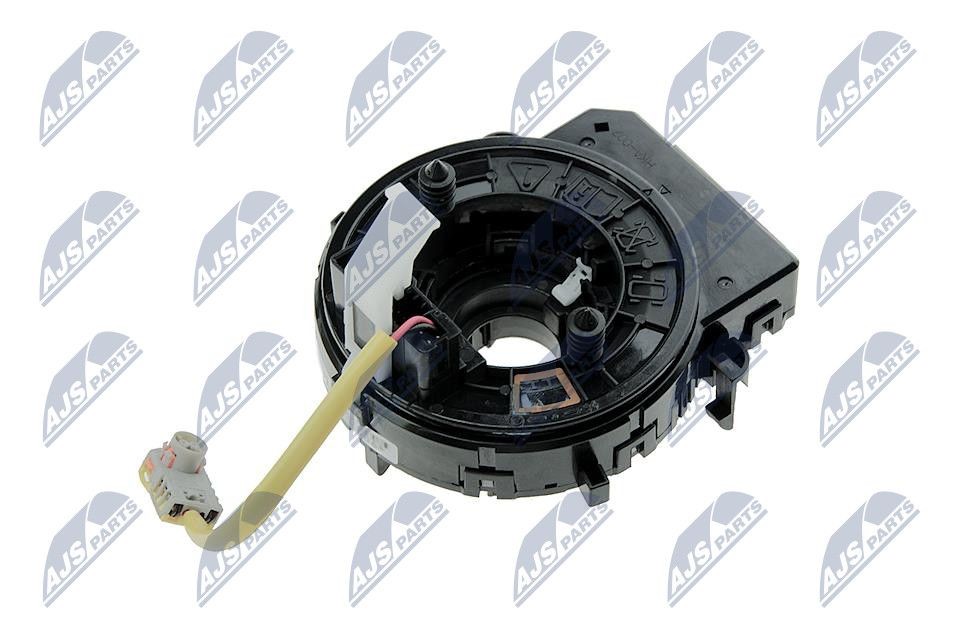 NTY EAS-KA-007 Σπειροειδές ελατήριο, αερόσακος OPTIMA 2.4 MPi 178 PS Βενζίνη