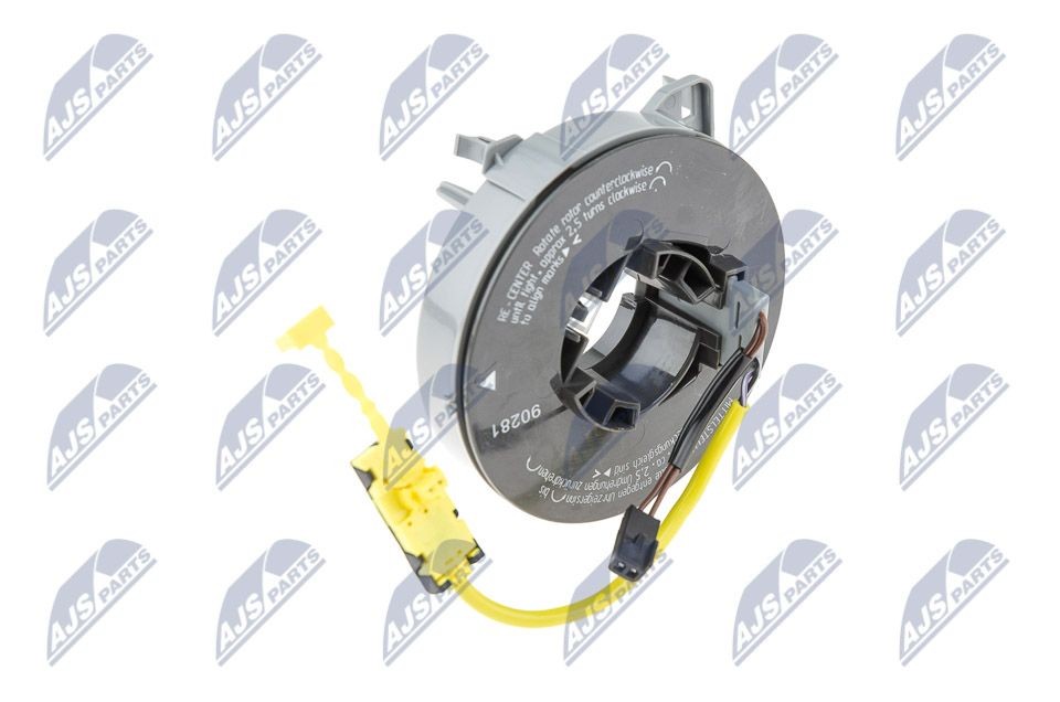 NTY EAS-PL-004 Kontakt, horn ASTRA 1.7 DTI 16V (F08, F48) 75 HK Diesel 2009