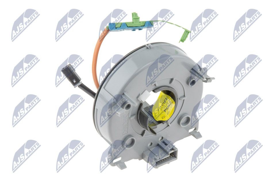 NTY EAS-PL-006 Oro pagalvės ritė CORSA 1.3 CDTI 16V (F08, W5L) 69 AG dyzelinas 2012