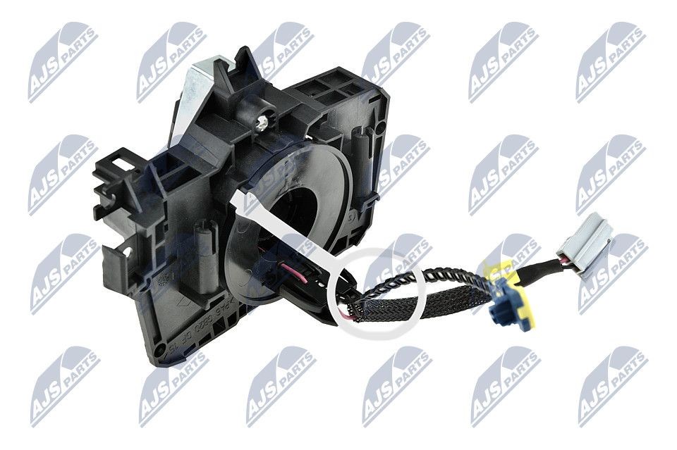 NTY EAS-RE-007 Spirālatspere, Gaisa spilvens LOGAN 1.0 SCe 75 73 HP Benzīns