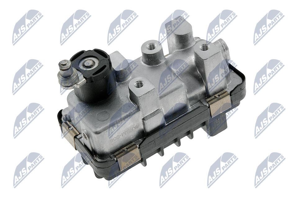 NTY Élément d'ajustage, turbocompresseur numéro de l'article: ECD-BM-008 à bon prix
