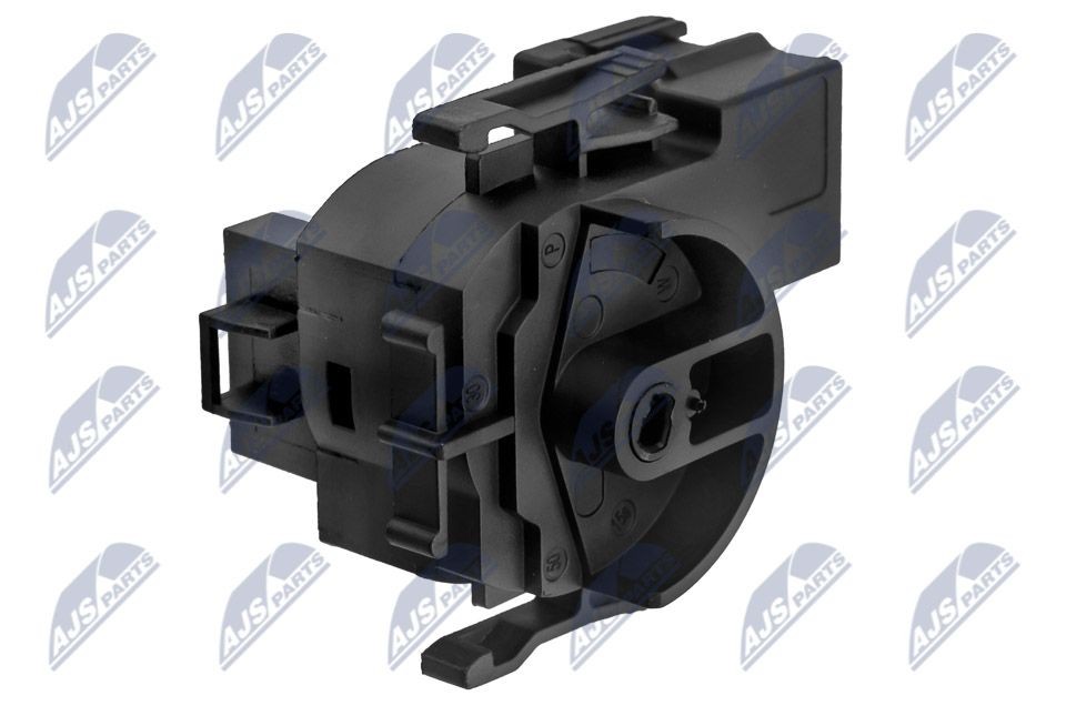 NTY EKS-PL-002 Ignition switch CORSA 1.7 DTI 16V (F08, F68) 75 PS Diesel 2006