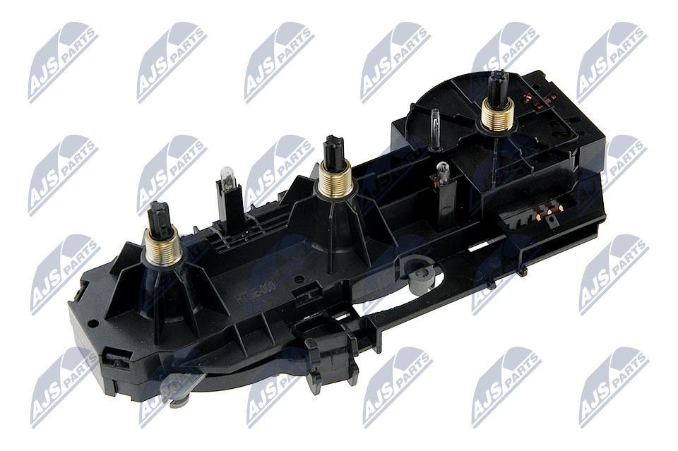 NTY Control Element, heating / ventilation Article number: EPK-ME-000 cheaply