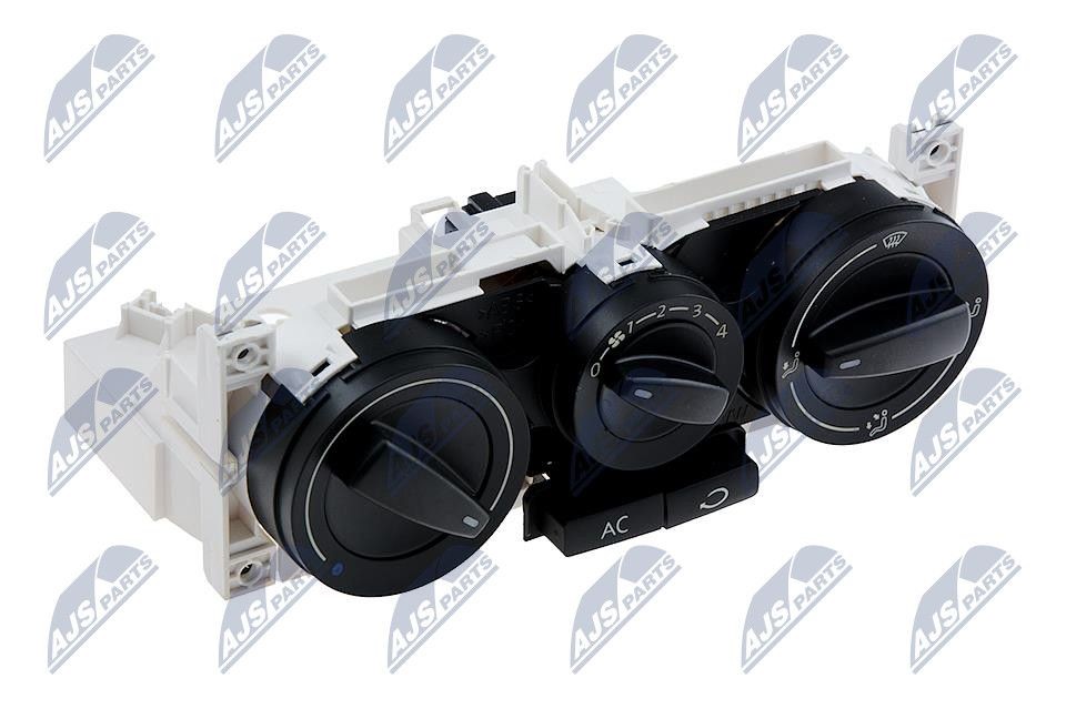 NTY Control Element, heating / ventilation Article number: EPK-VW-000 cheaply