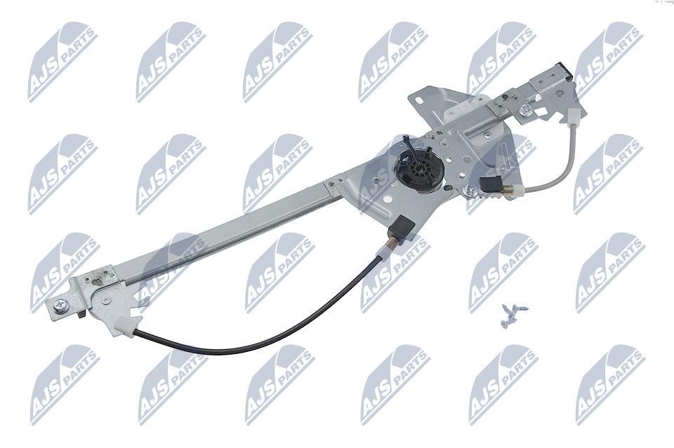 NTY Rudehejs Varenummer: EPS-CT-010 billige