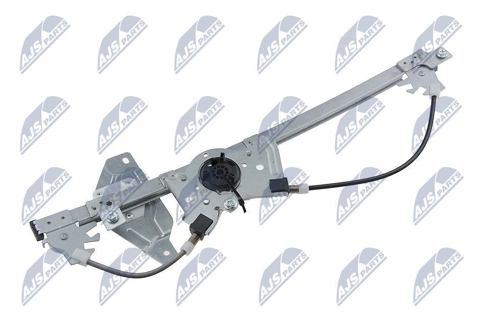 NTY Rudehejs Varenummer: EPS-CT-011 billige