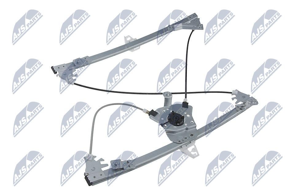 NTY Rudehejs Varenummer: EPS-CT-015 billige