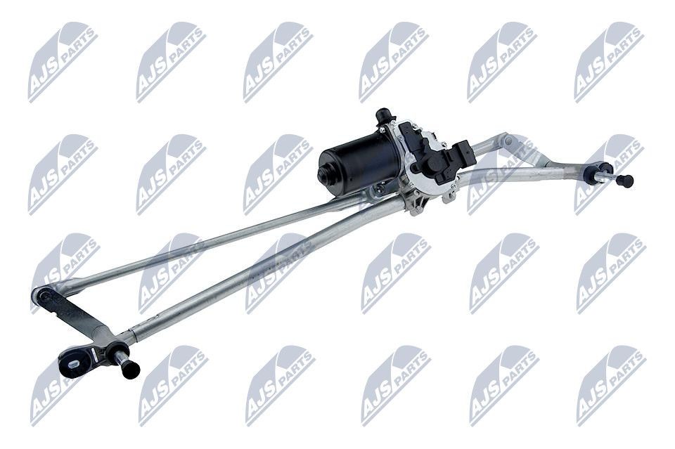 NTY ESW-RE-016 Window Wiper System MASTER 2.3 dCi 145 FWD (FV0E, FV0F, FV0H, FV02, FV0M, FV0S,... 146 PS Diesel