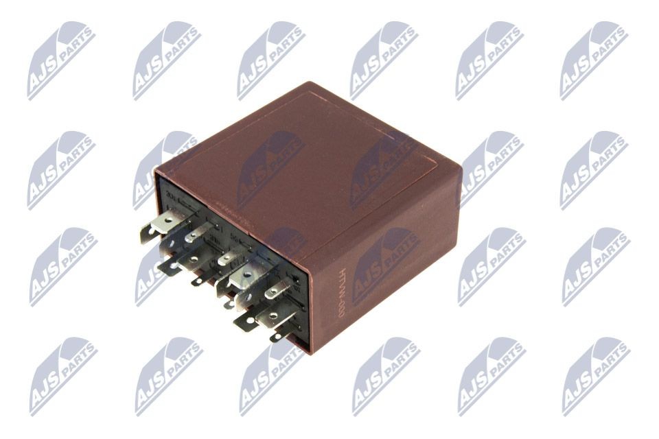 NTY ESW-VW-017 Wiper relay PASSAT 2.8 V6 Syncro/4motion 193 PS Petrol 2001