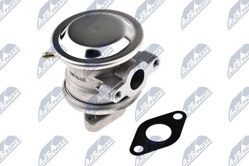 NTY EWP-AU-005 Ventil, sekundærluftpumpesystem PASSAT 1.8 T 150 HK Benzin 2001