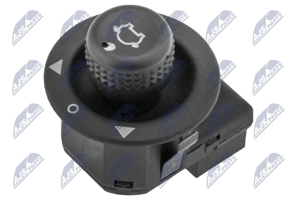 NTY EWS-FR-015 Switch, mirror adjustment TRANSIT 2.0 DI 86 PS Diesel 2006