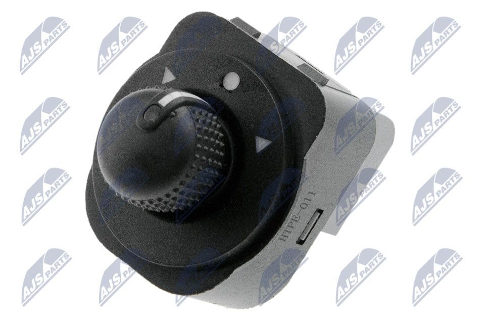 NTY EWS-PE-011 Switch, mirror adjustment DOBLO 1.6 D Multijet (263AXD1B, 263AXX1B) 105 PS Diesel