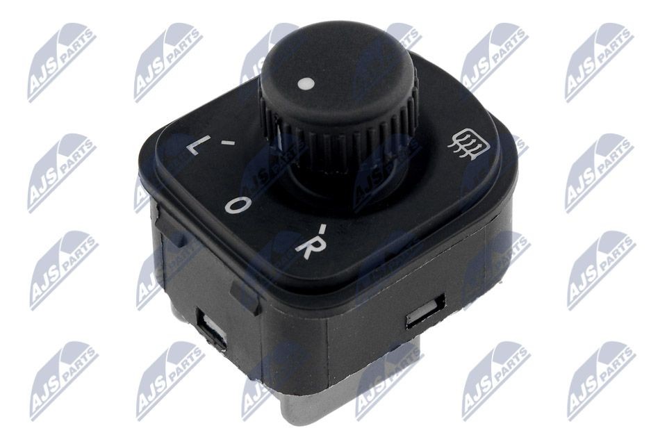 NTY EWS-VW-081 Switch, mirror adjustment EOS 3.2 V6 250 PS Petrol 2015