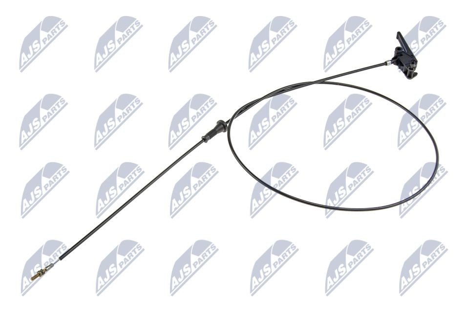NTY EZC-CT-023 Mootorikapoti trossid PARTNER 1.9 D 69 HP Diisel 2015