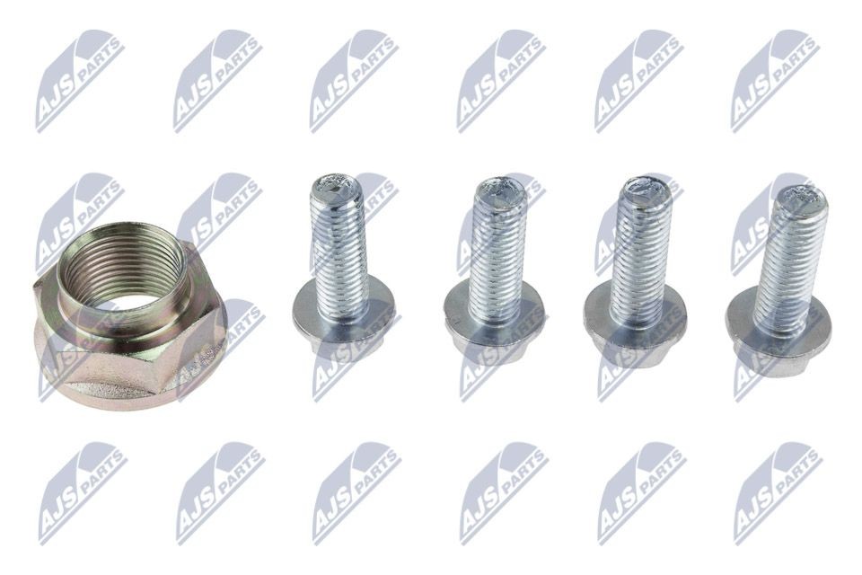 NTY Wheel bearing kit Article number: KLP-BM-016-Z cheaply