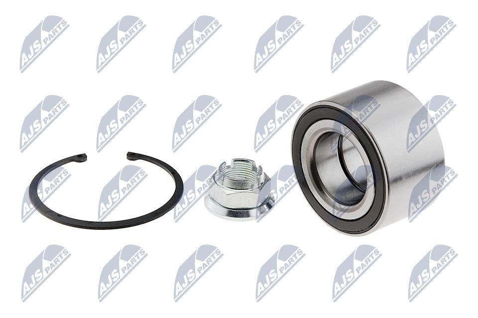 NTY Wheel bearing kit Article number: KLP-CT-023 cheaply