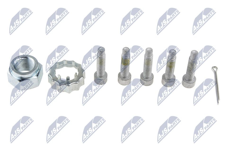 NTY Wheel bearing kit Article number: KLP-FR-032-Z cheaply