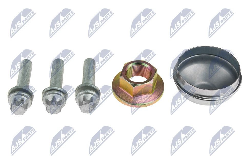 NTY Wheel bearing kit Article number: KLP-PL-021-Z cheaply