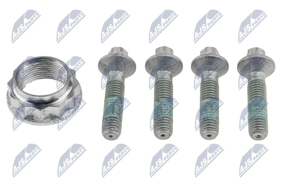 NTY Wheel bearing kit Article number: KLT-ME-016-Z cheaply