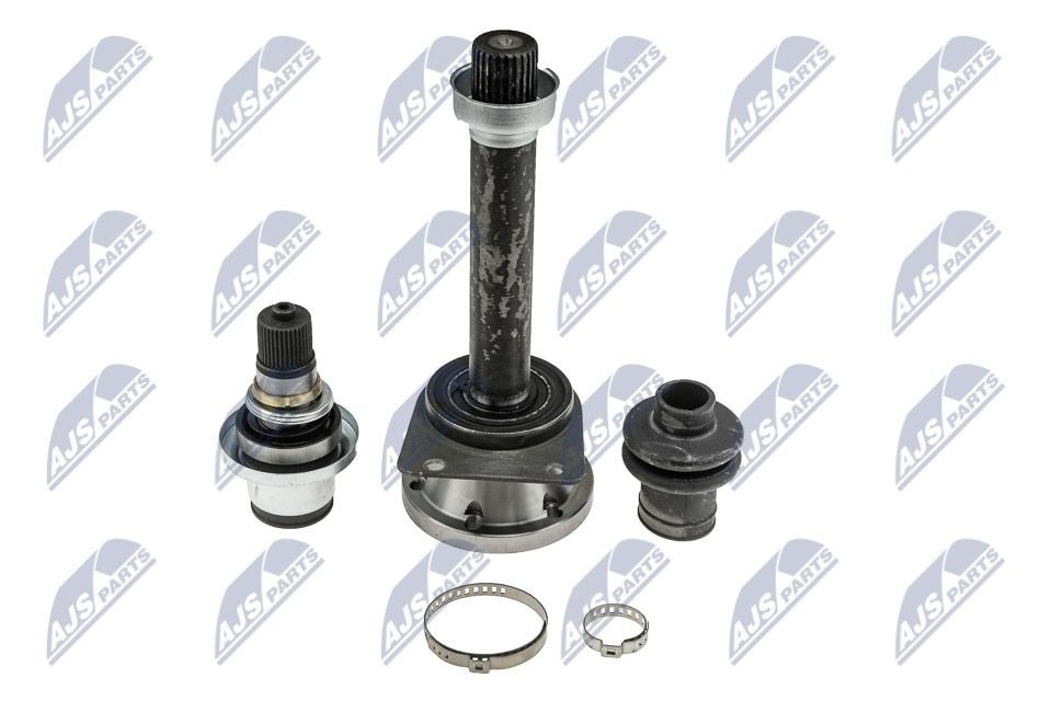 NTY Stub Axle, differential Article number: NPW-VW-019K1 cheaply