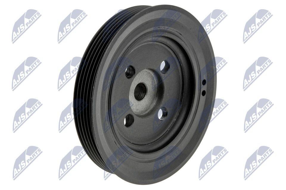 NTY Remskive, krumtapaksel Varenummer: RKP-FR-015 billige