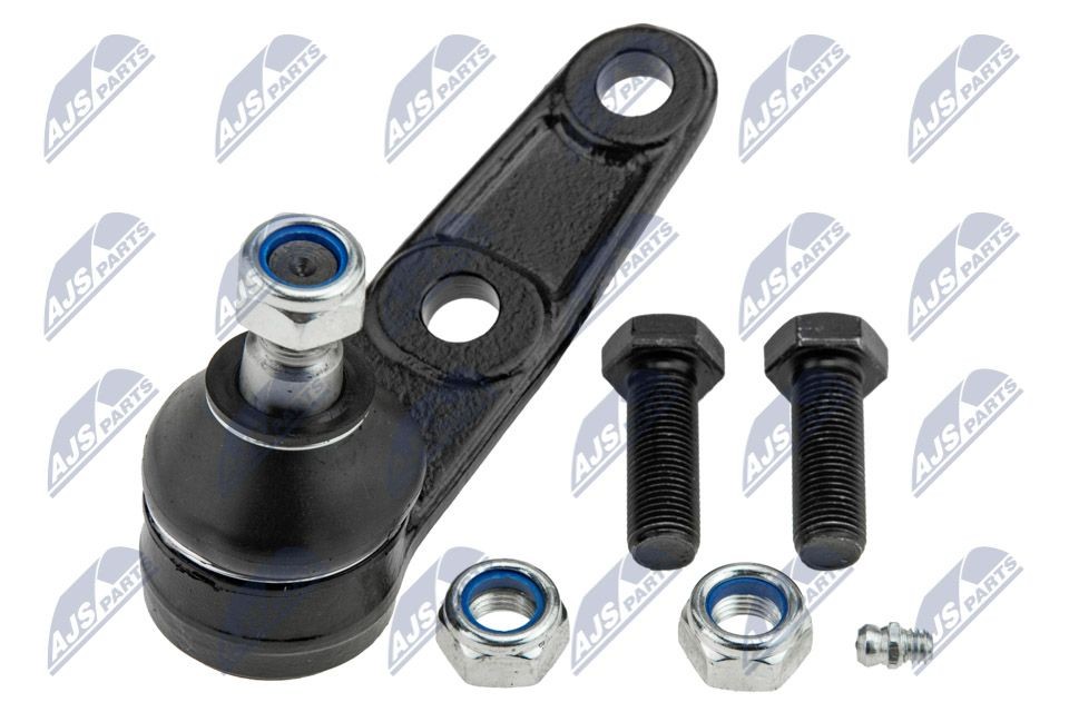 NTY Trailing arm / Suspension arm bush Article number: ZTP-TY-085D cheaply
