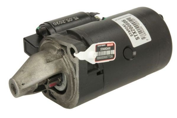 STARDAX Starter motor Article number: STX200806 cheaply