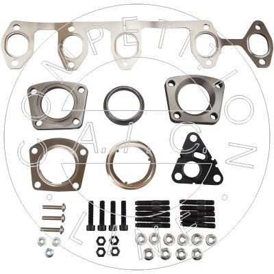 AIC Mounting Kit, exhaust manifold Article number: 70047 cheaply