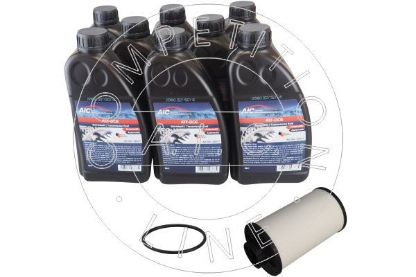AIC 70316Set Sæt til olieskift automatgearkasse EOS 2.0 FSI 150 HK Benzin 2015