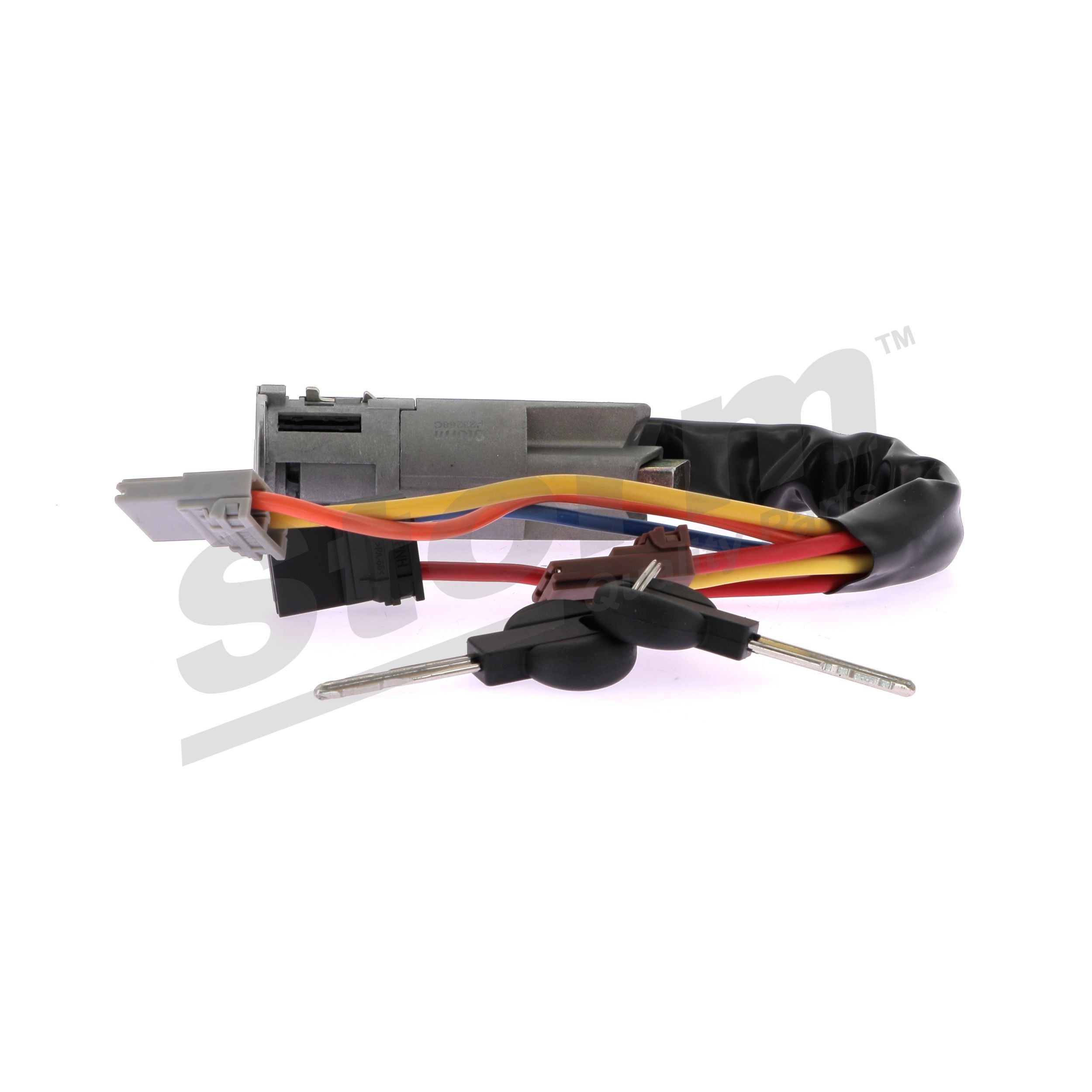 STORM QUALITY PARTS 26025 Ratlås SCUDO 2.0 JTD 16V 109 HK Diesel 2006