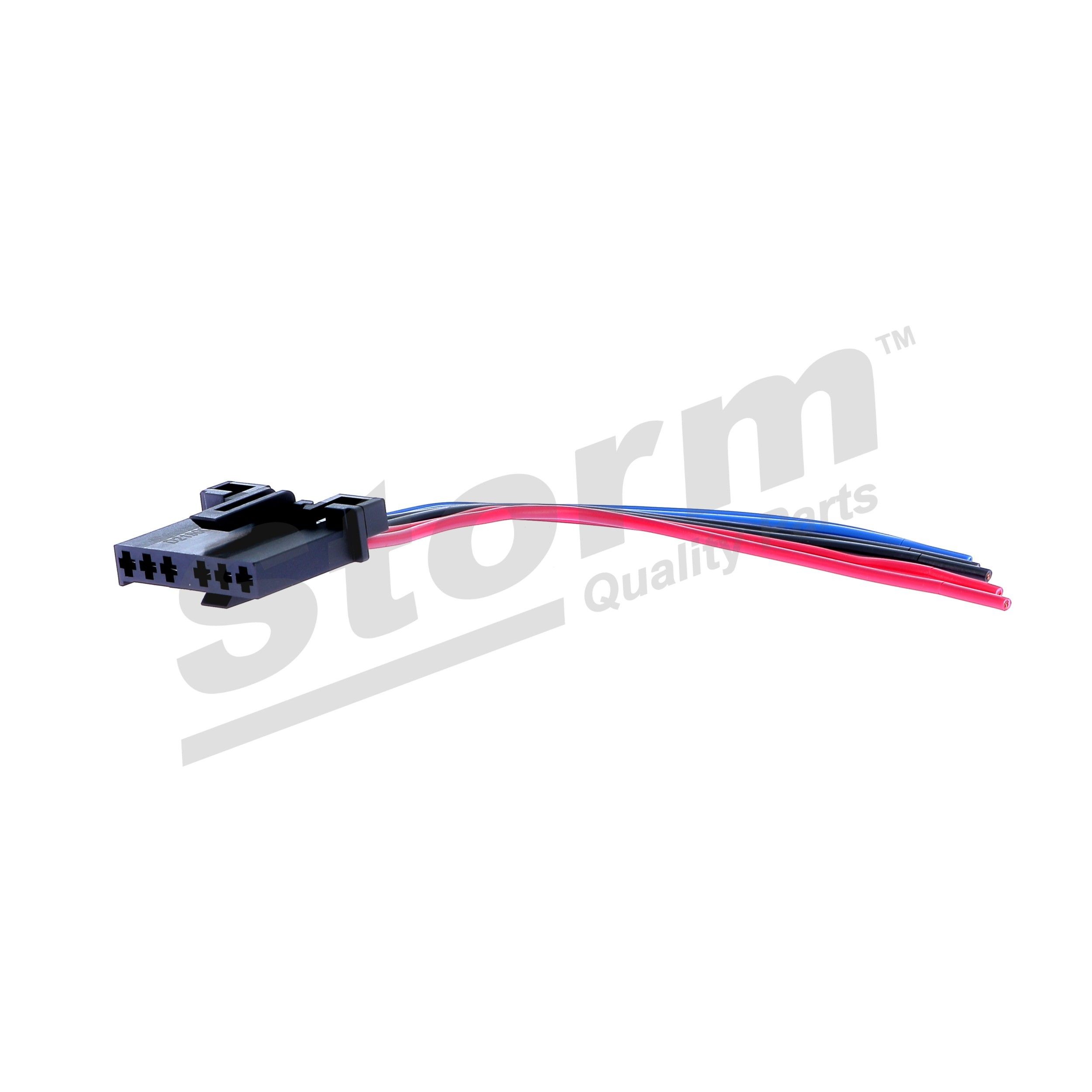 STORM QUALITY PARTS Vibration Damper, propshaft Article number: 485100 cheaply
