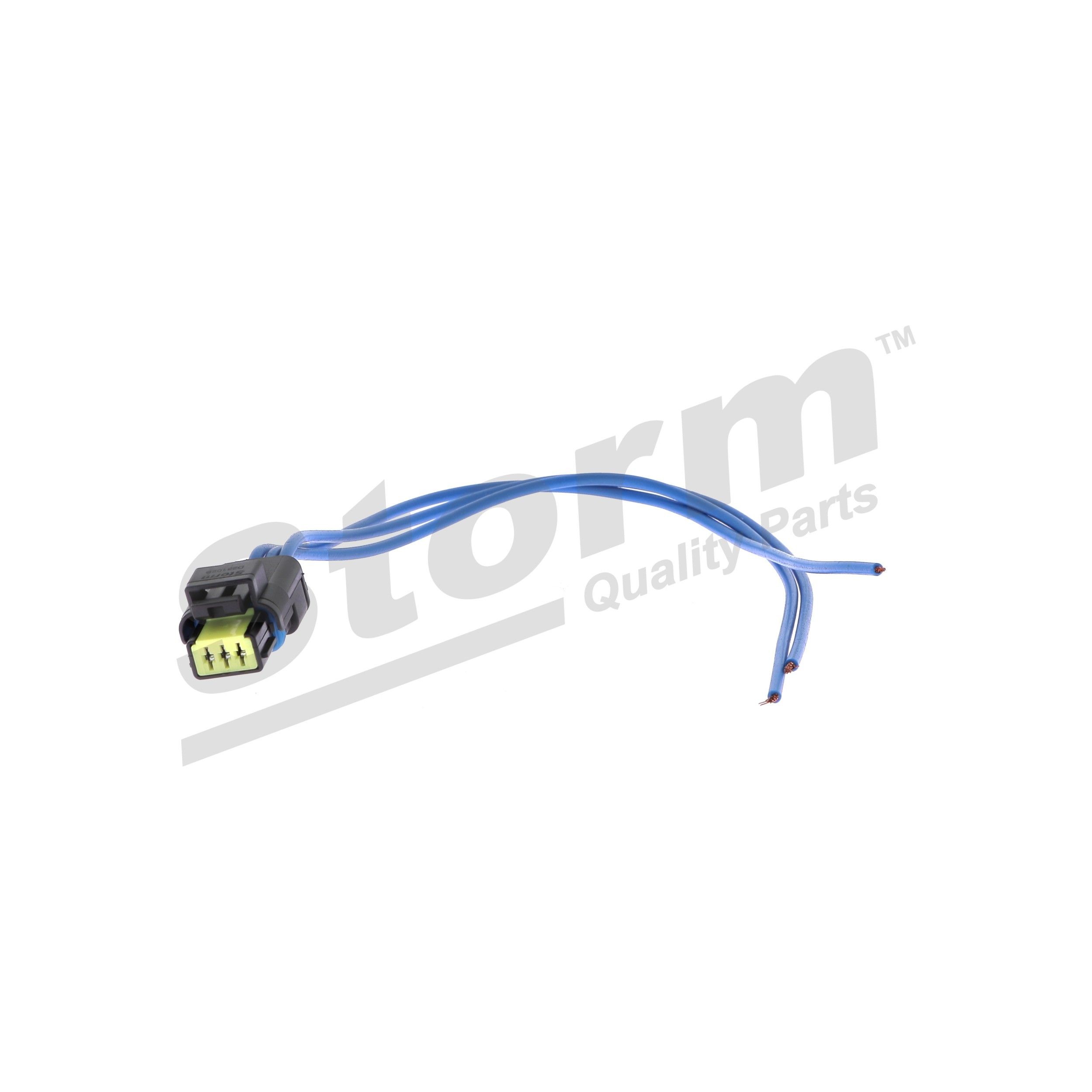 STORM QUALITY PARTS Vibration Damper, propshaft Article number: 999530 cheaply