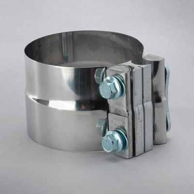 DONALDSON Clamp Set, exhaust system Article number: X007784 cheaply
